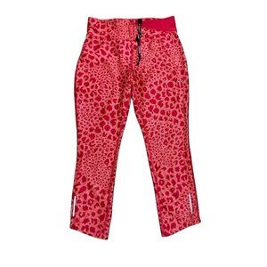 Nike Running Activewear DRI-FIT Capri Yoga Gym Workout Legging Pants Small